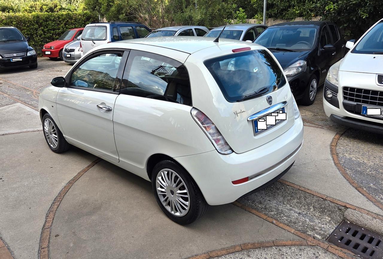 Lancia Ypsilon 1.2 BEN TENUTA km 123000 GARANZIA