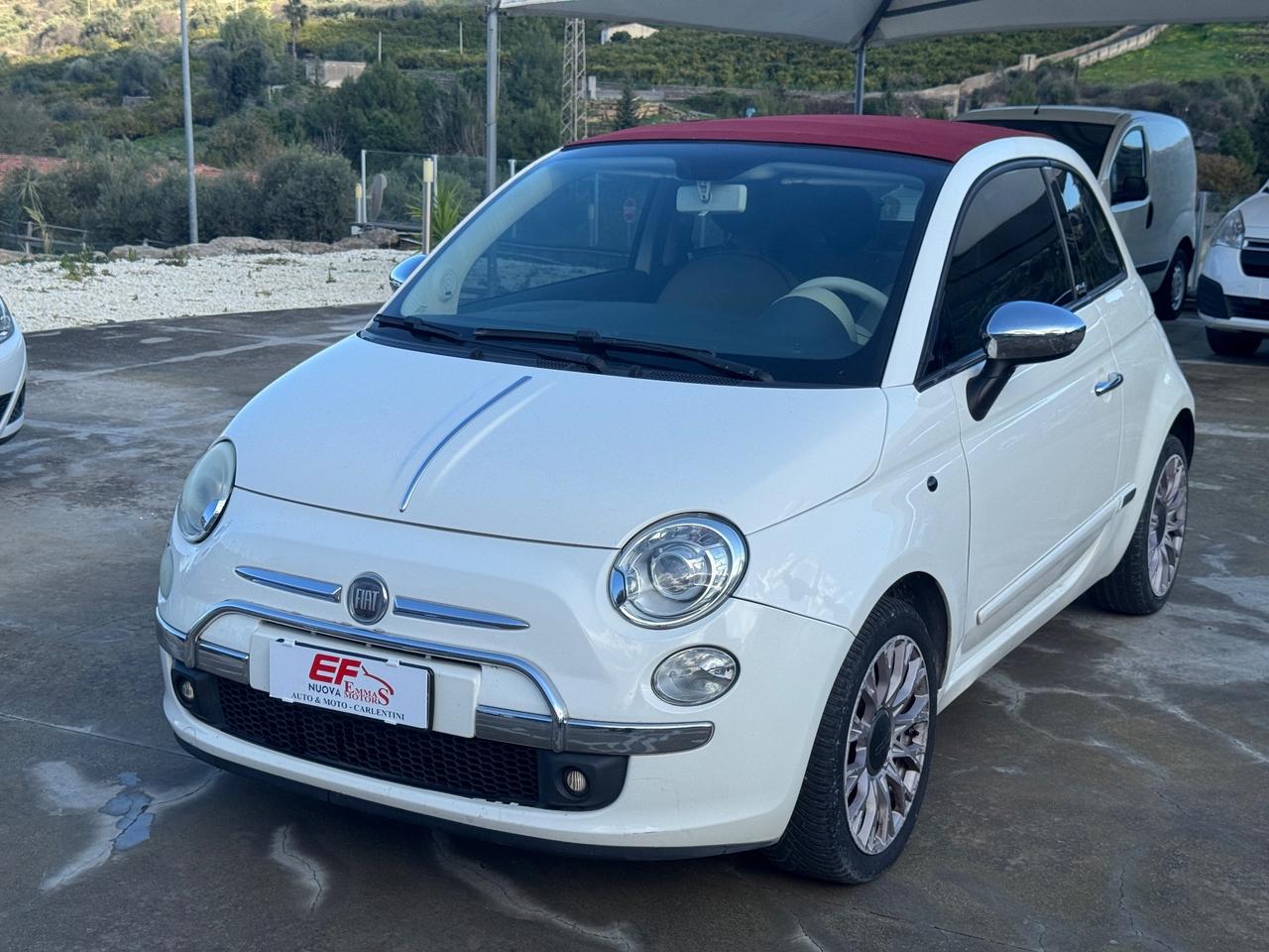 Fiat 500 C 1.3 Multijet 16V 75 CV Lounge