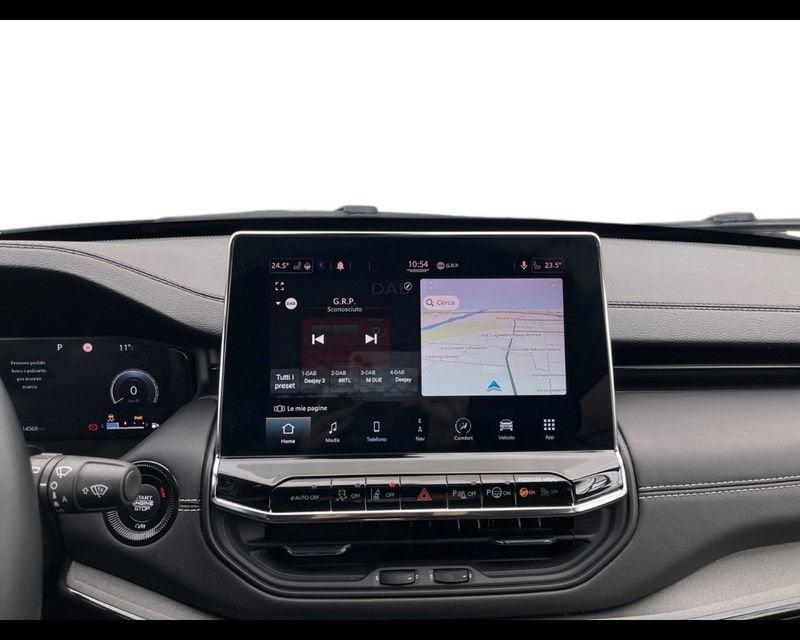 Jeep Compass Italy E-Hybrid My23 S 1.5 Turbo T4 E-Hybrid 130cv Fwd Dct7