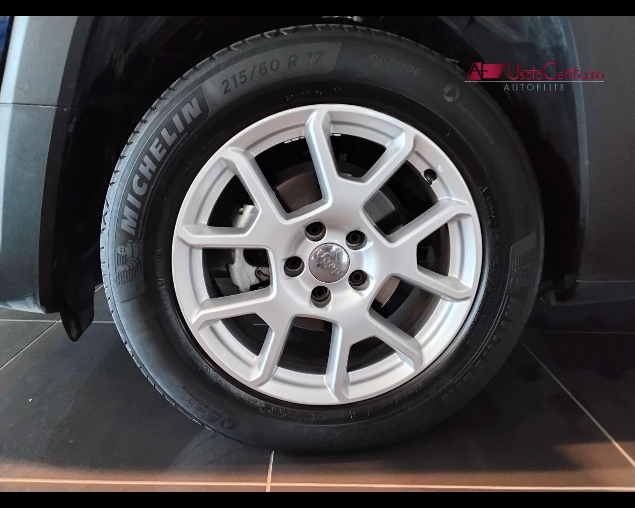 JEEP Renegade 1.6 Mjt 130 CV Limited