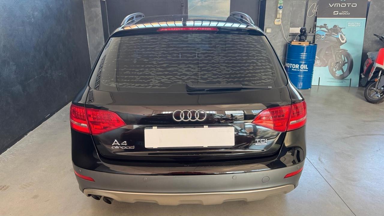 Audi A4 allroad 2.0 TDI F.AP. Advanced