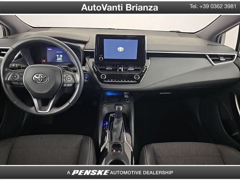 Toyota Corolla Corolla 2.0 Style