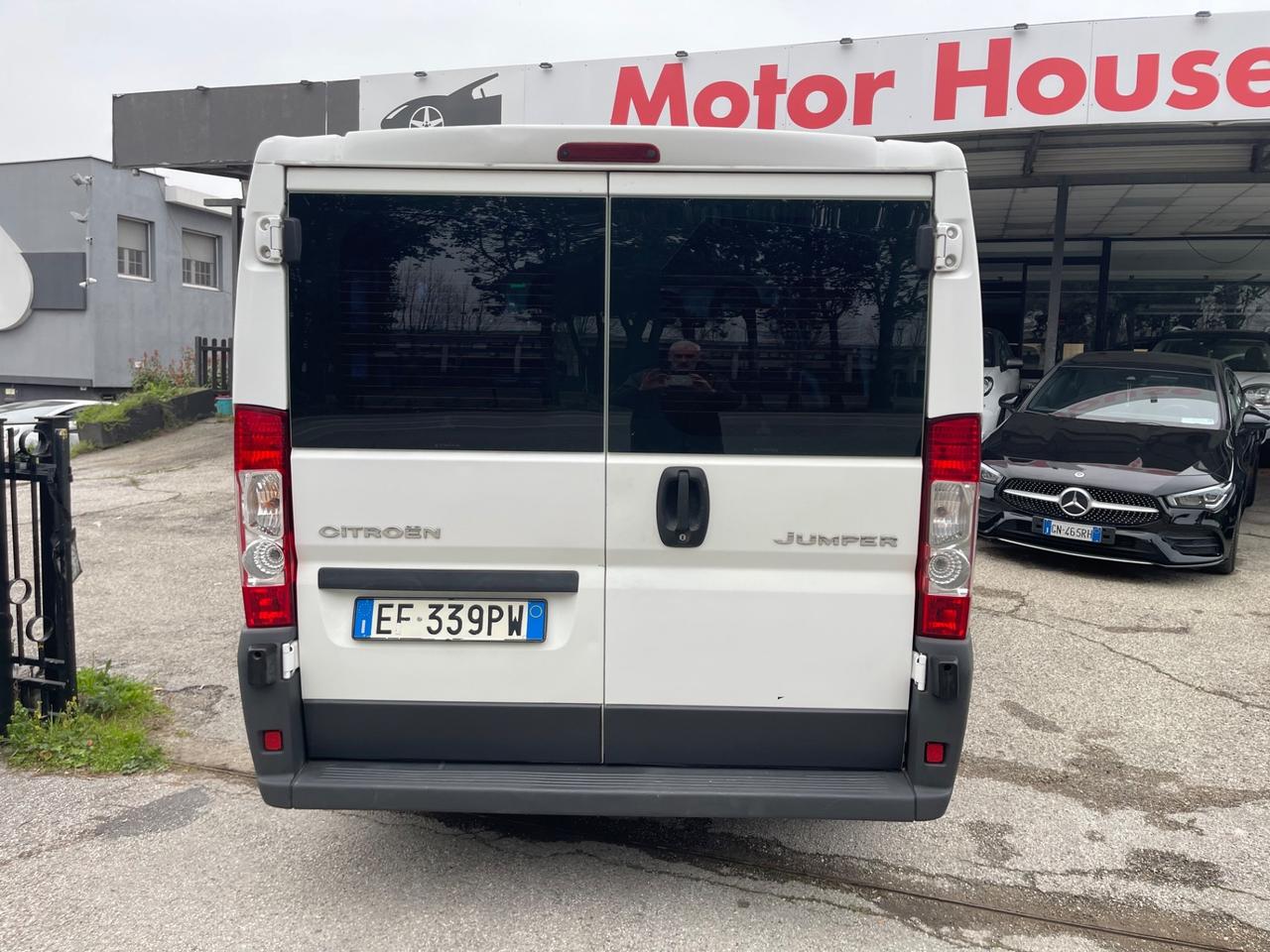 Citroen Jumper 33 2.2 HDi/120 PM-TM Atlante