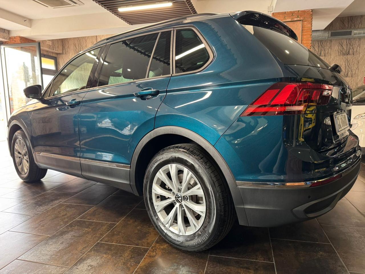 Volkswagen Tiguan 2.0 TDI 150 CV SCR DSG Life