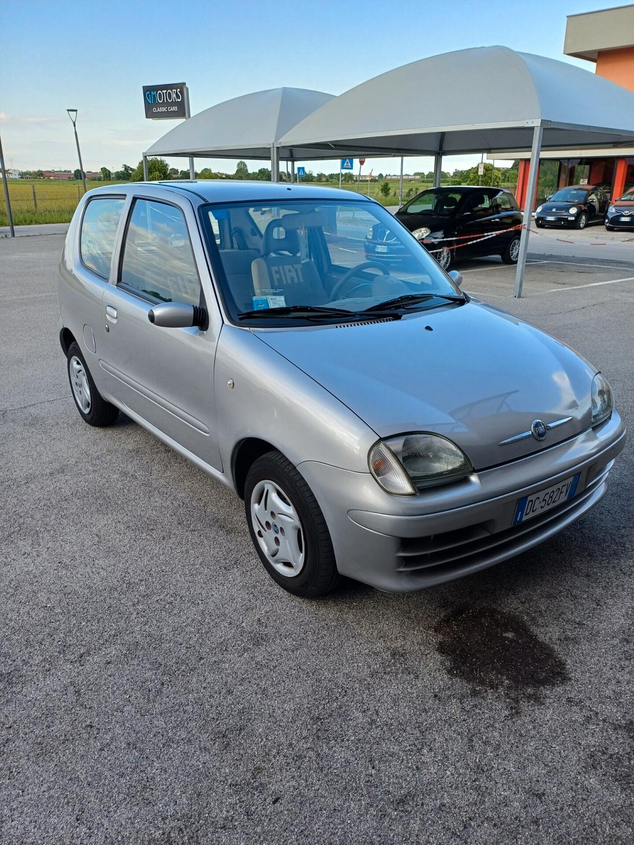 Fiat 600 1.1 50th Anniversary