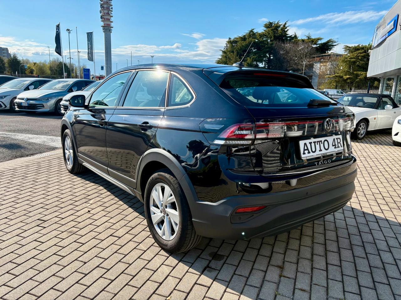 Volkswagen Taigo 1.0 TSI 110 CV DSG Life