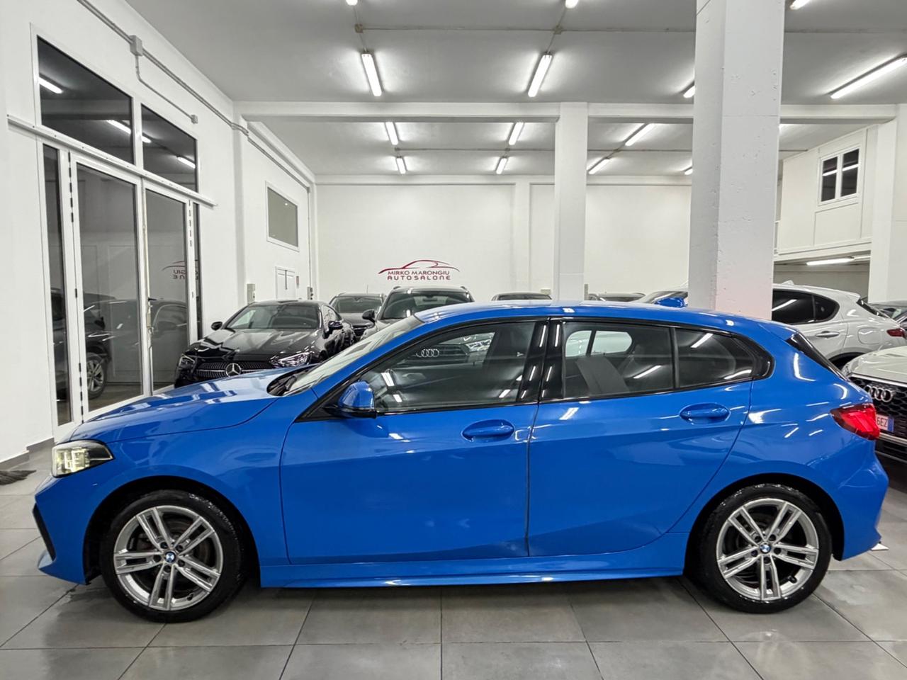 Bmw SERIE 1 116d 5p AUTO Msport FINANZIABILE