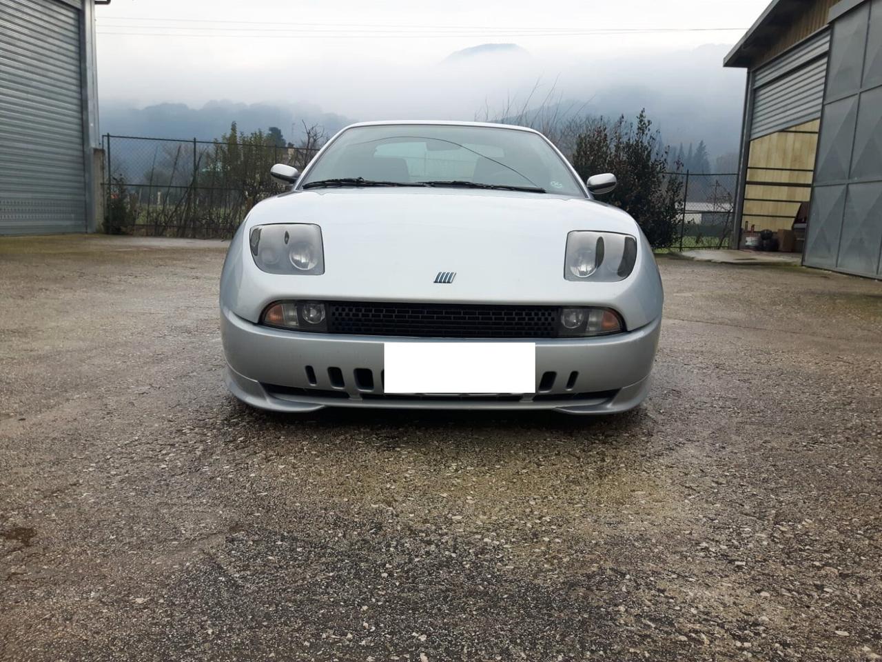 Fiat Coupe 2.0 i.e. turbo 20V cat Plus