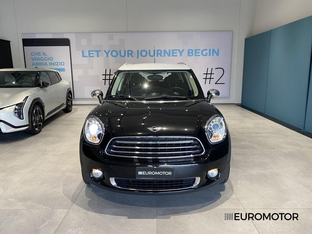Mini Cooper D Countryman 2.0 D Cooper D Auto