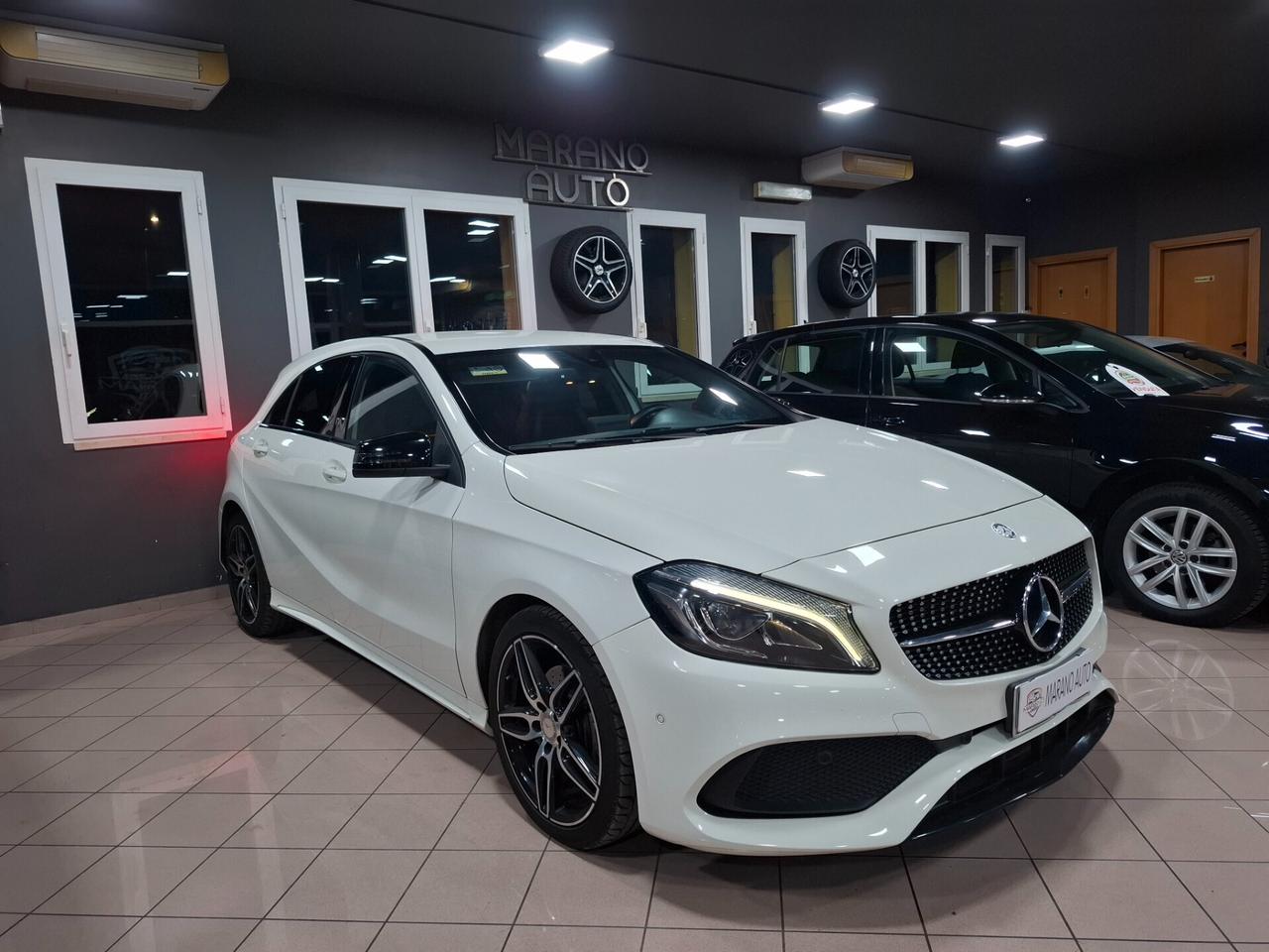 Mercedes-benz A 180 d Premium NEOPATENTATO