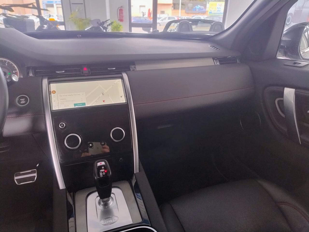 Land Rover Discovery Sport 2.0 eD4 163 CV 2WD R-Dynamic