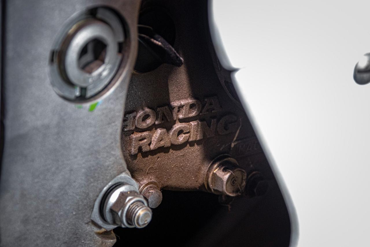 Honda RS 250 RF - 1992