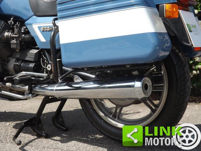 MOTO GUZZI T5 850 anno 1994 (ex Polizia Stradale ) ben tenuta