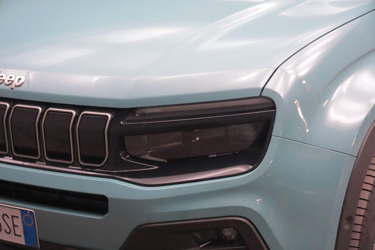Jeep Avenger 1.2 turbo 100CV Summit