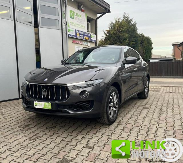 MASERATI Levante V6 Diesel AWD