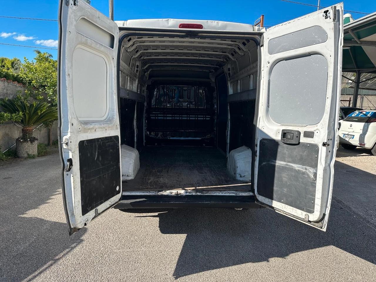 Fiat Ducato 35 2.3 MJT PLM-TA Furgone