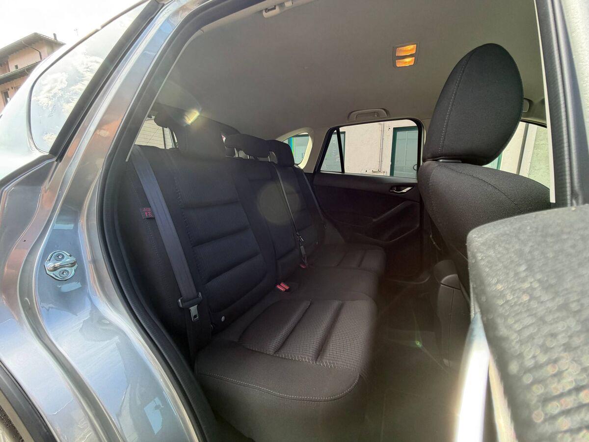 Mazda CX-5 2.2 Evolve 4wd 150cv