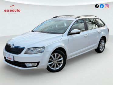 Skoda Octavia 1.6 TDI CR 105 CV Wagon Elegance