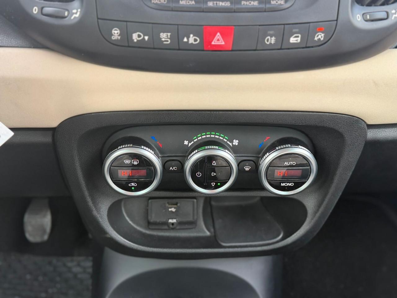 Fiat 500L 1.3 Multijet 85 CV 2014