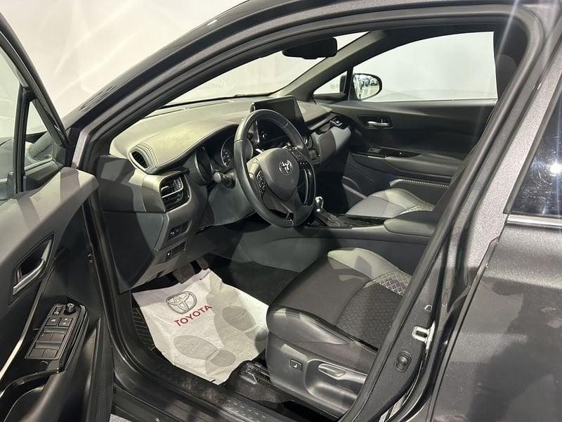 Toyota C-HR 1.8 Hybrid E-CVT Trend
