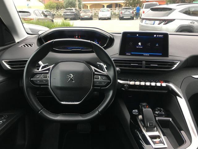PEUGEOT 5008 7 posti 1.2 131cv EAT8 Allure *IVA esposta*