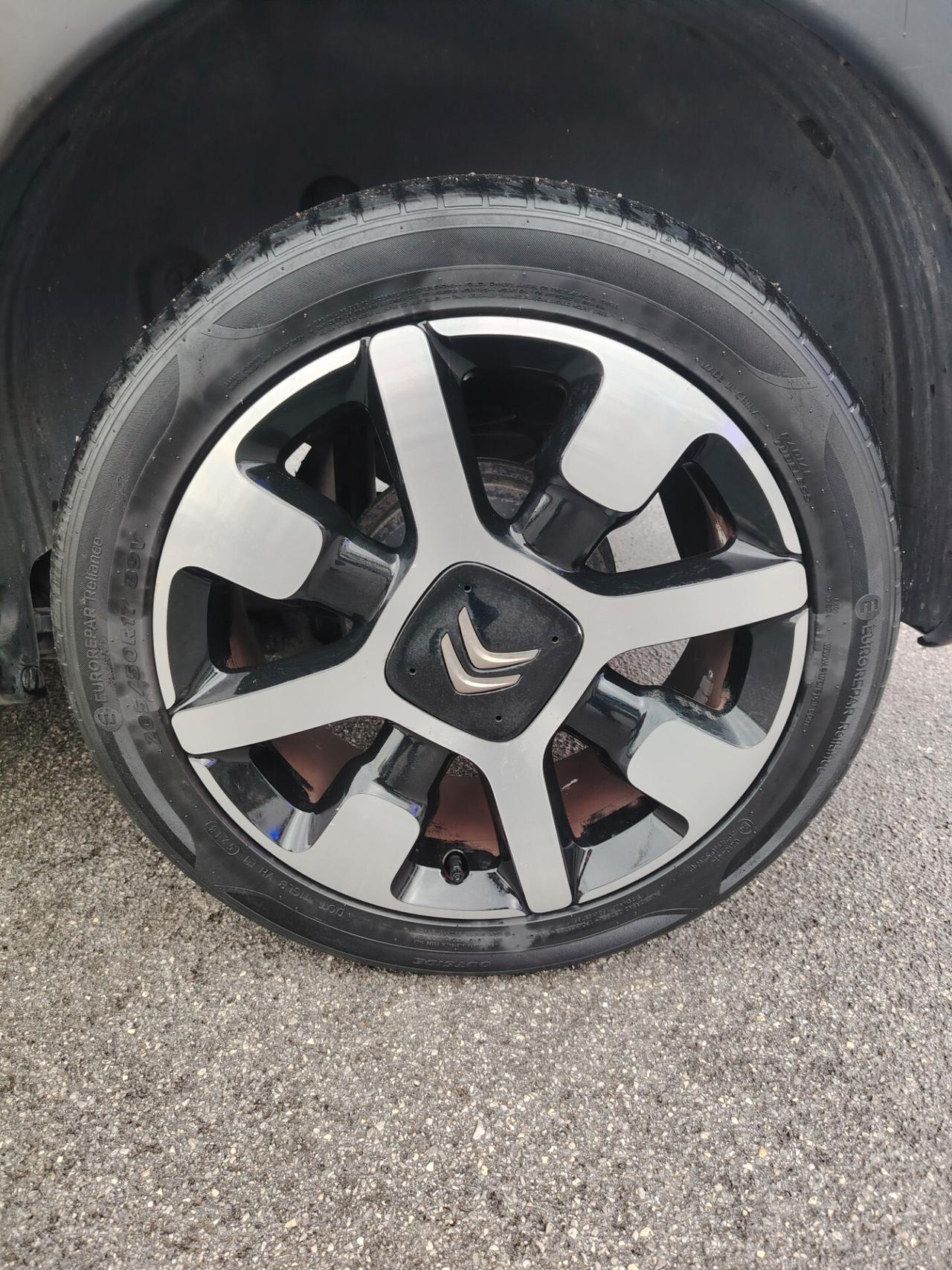 Citroen C4 Cactus 1.6 e-HDi 92 ETG6 Shine - NEOPATENTATI