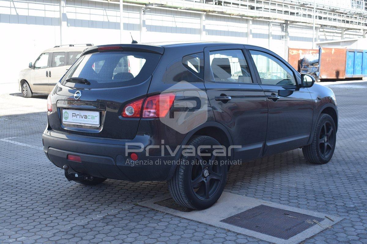 NISSAN Qashqai 2.0 dCi DPF 4WD Tekna