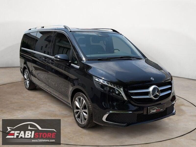 Mercedes-Benz Classe V V 250 D Automatic Premium ExtraLong 8 Posti - Pelle, Navi, Camera ecc