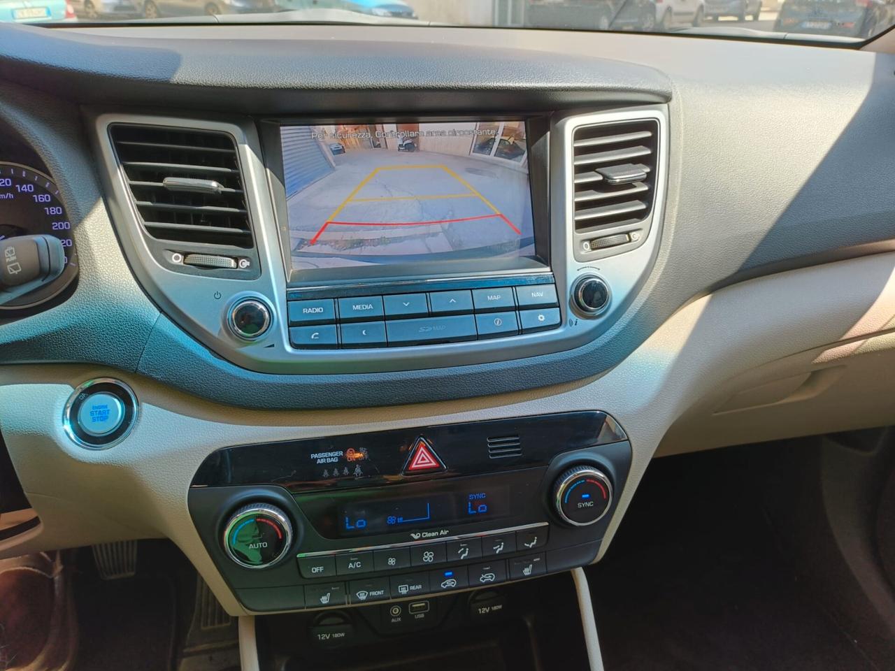 Hyundai Tucson 1.7 CRDi XPossible