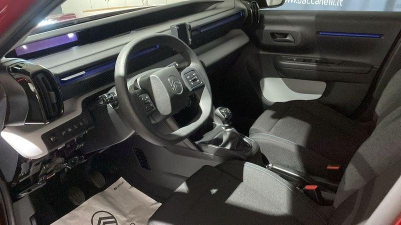 Citroën C3 PureTech 100 S&S You