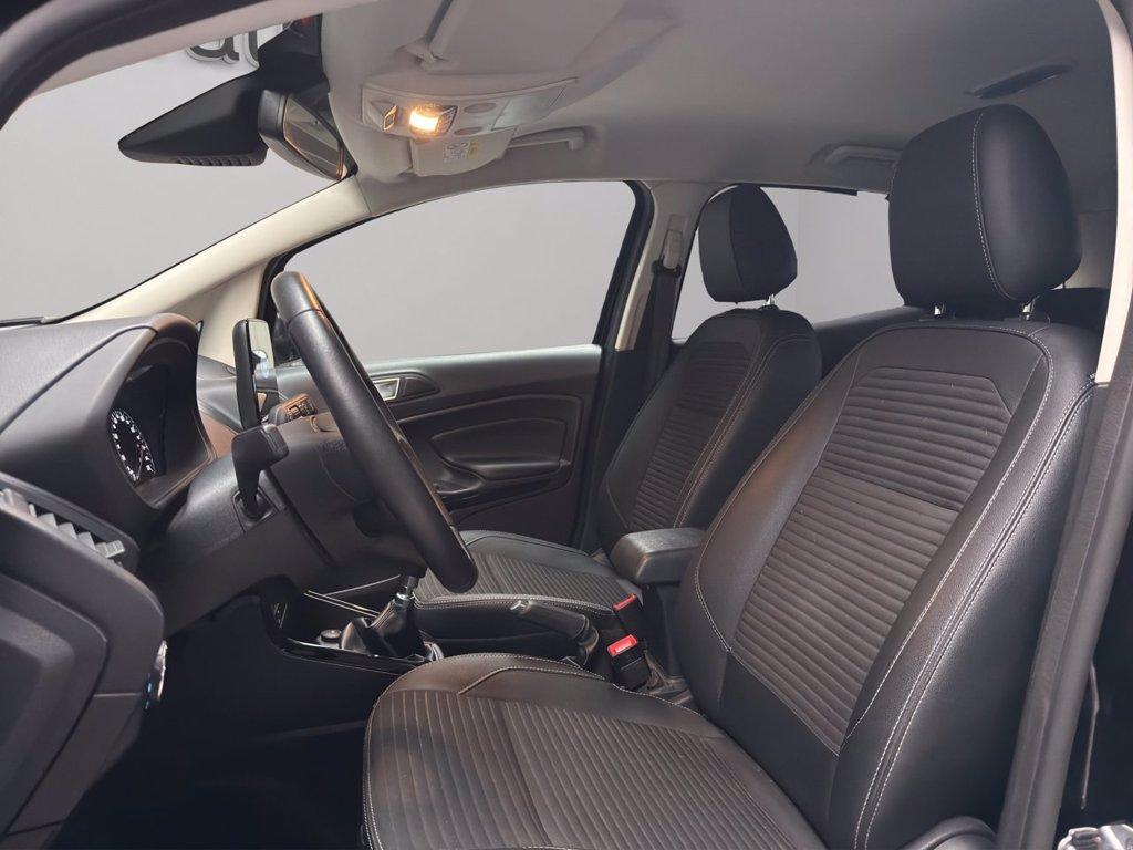 FORD EcoSport 1.0 ecoboost Titanium s&s 125cv my20.25 del 2023