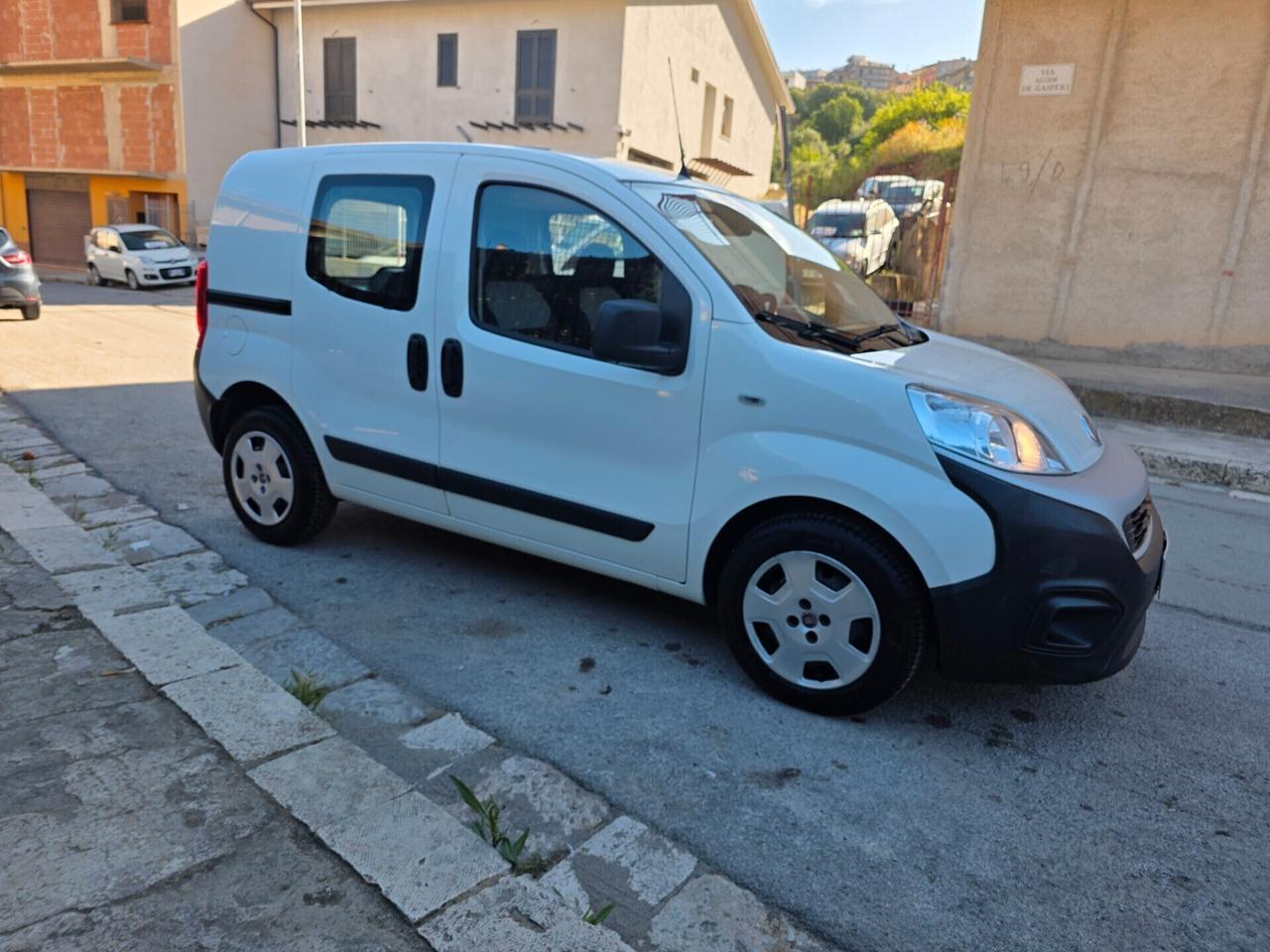 Fiat Fiorino 1.3 MJT 95CV Combinato SX