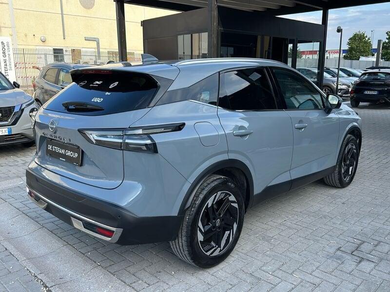 Nissan Qashqai Qashqai 1.3 mhev N-Connecta 2wd 140cv