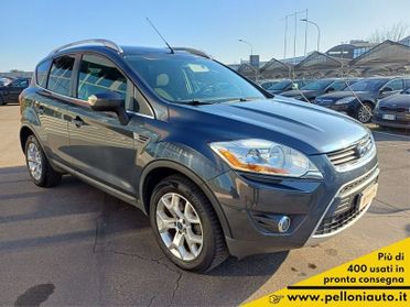 Ford Kuga 2.0 TDCi 136 CV 2WD KM CERTIFICATI-GARANZIA