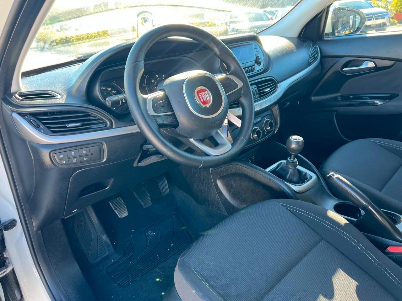 Fiat Tipo 1.6 Mjt S&S 5 porte Easy