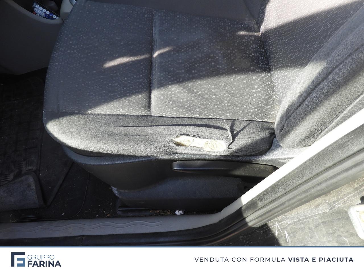 RENAULT Modus 2004 - Modus 1.5 dci Confort Authentique