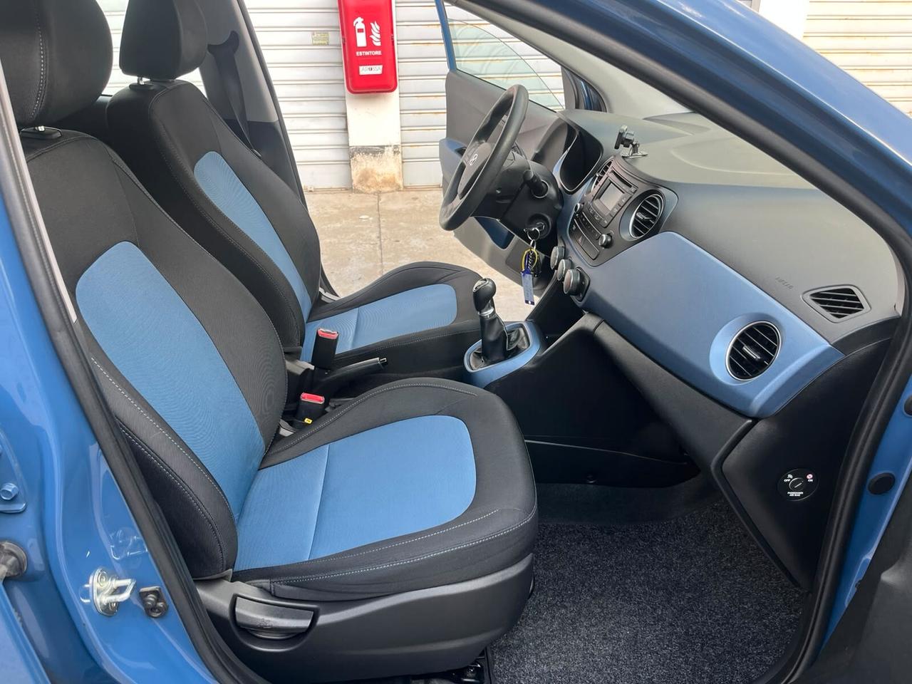 Hyundai i10 1.0 MPI Sound Edition