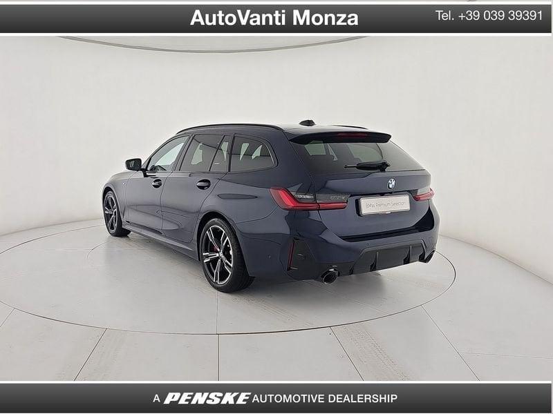 BMW Serie 3 320d Touring mhev 48V xdrive MSport Pro auto