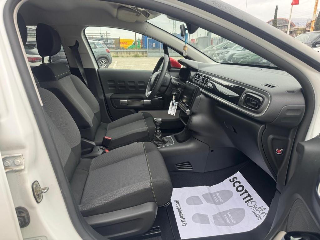 CITROEN C3 3ª serie - C3 PureTech 100 S&S Shine