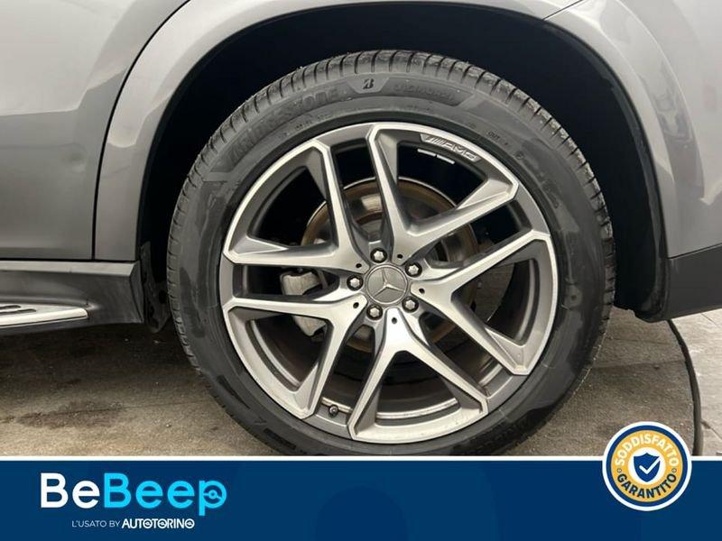 Mercedes-Benz GLE Coupé GLE COUPE 53 MHEV (EQ-BOOST) AMG PREMIUM PLUS 4MAT