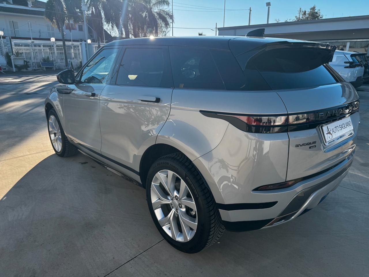 Land Rover Range Evoque 2.0D I4-L.Flw 150 CV AWD Auto R-Dynamic