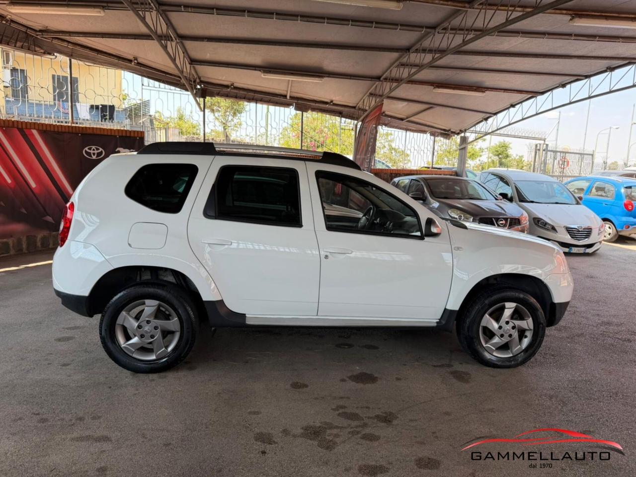 Dacia Duster 1.6 GPL Laureate 105cv