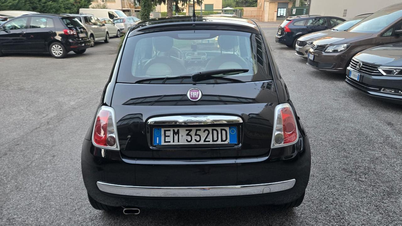 Fiat 500 1.3 Multijet 16V 95 CV Lounge