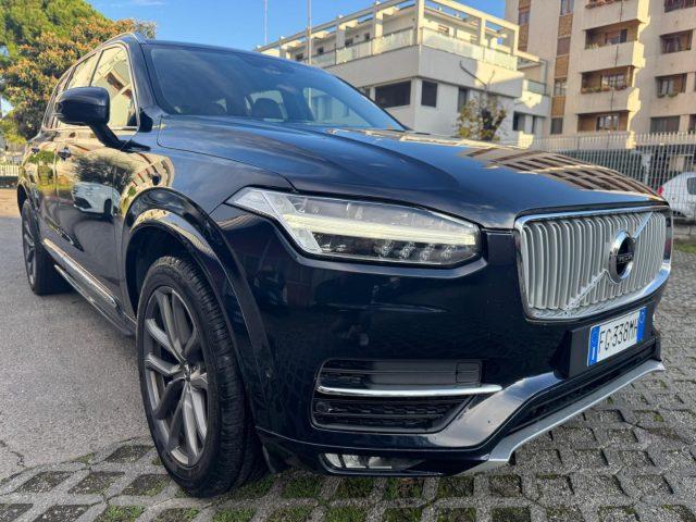 VOLVO XC90 D5 AWD Geartronic 7 posti Inscription