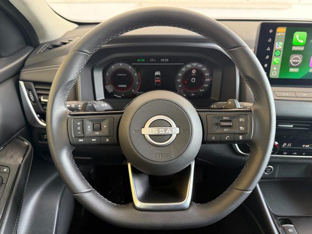 NISSAN Qashqai MHEV 158 CV Xtronic N-Connecta PREZZO REALE