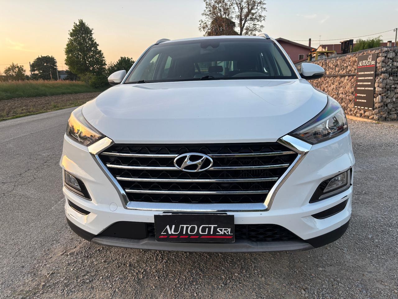 Hyundai Tucson 1.6 CRDi 136CV Exellence