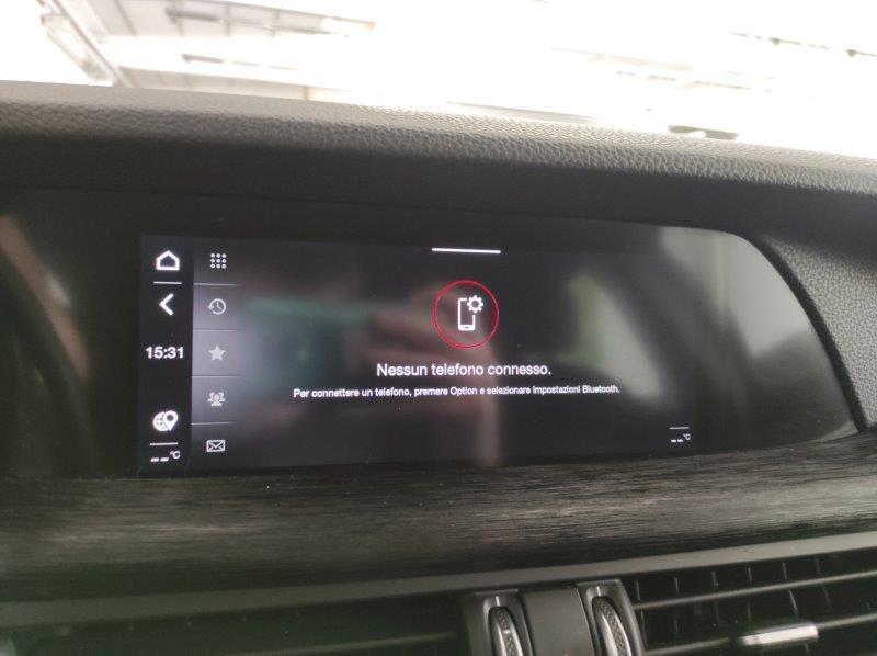 ALFA ROMEO Stelvio (AUTOCARRO) 2.2 Turbodiesel 160 CV AT8 RWD Business