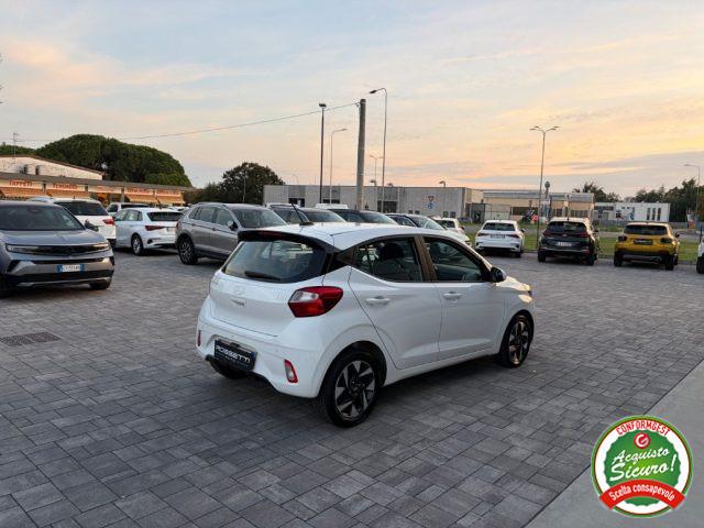 HYUNDAI i10 1.0 MPI Connectline ANCHE PER NEOPATENTATI