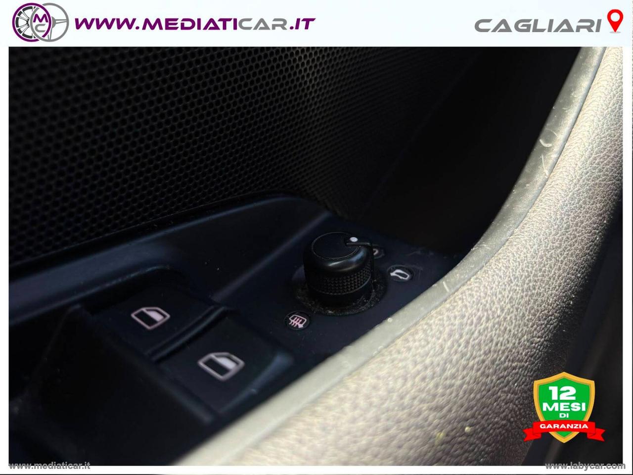 AUDI A3 SPB 2.0 TDI Ambition