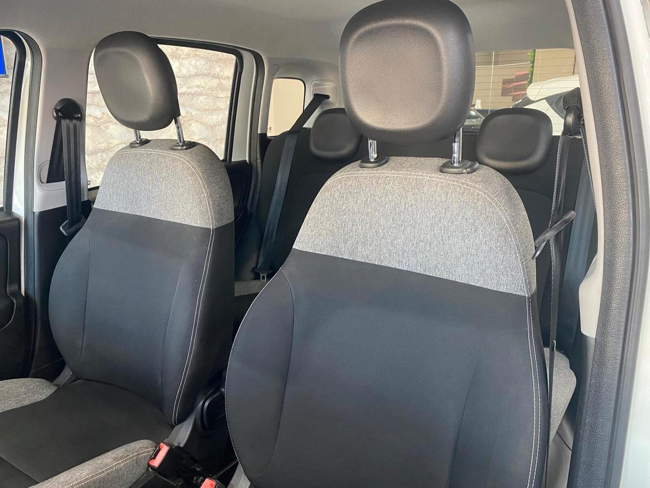 Fiat Panda 0.9 TwinAir Turbo Natural Power City Life